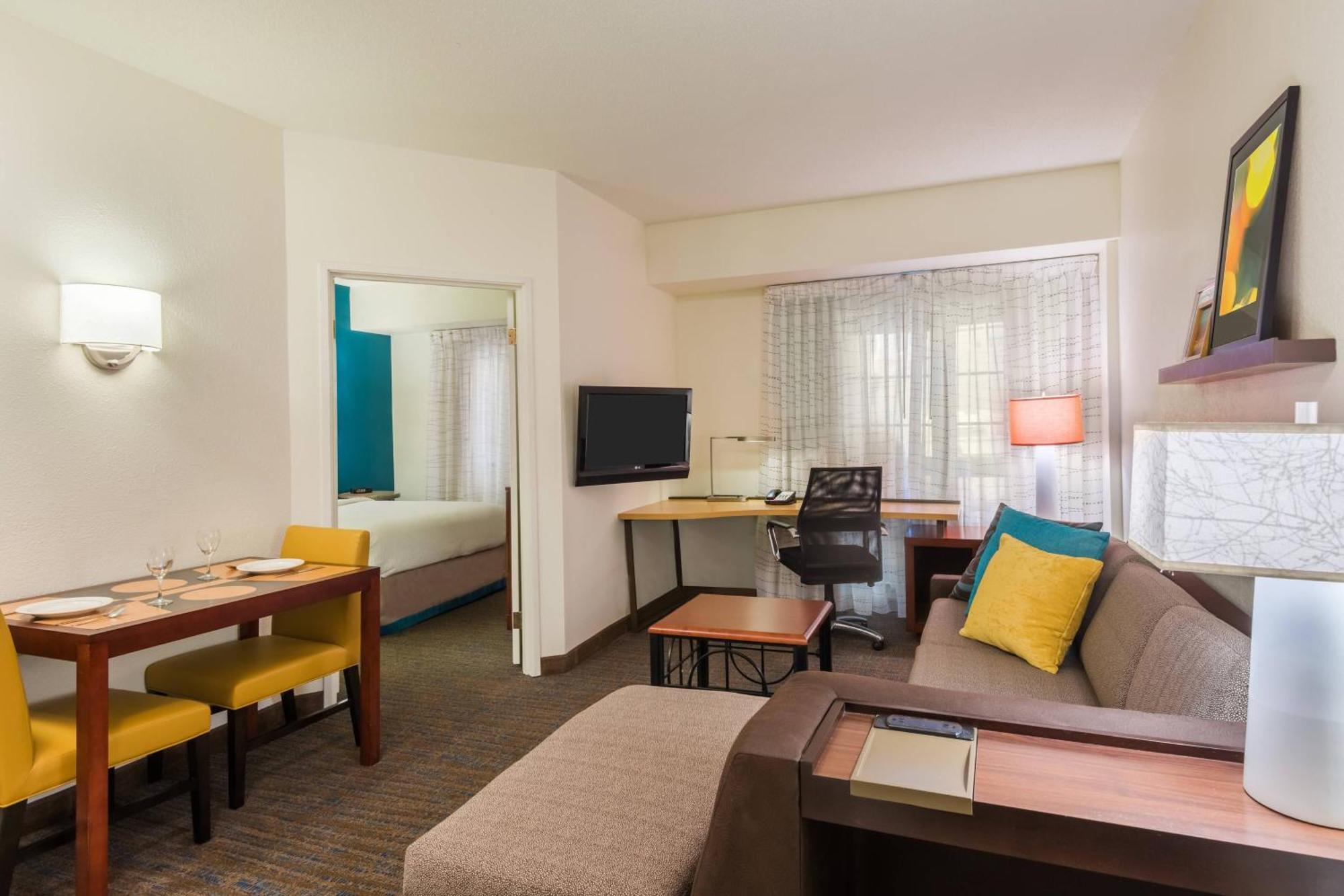 Residence Inn Chattanooga Downtown Exterior photo
