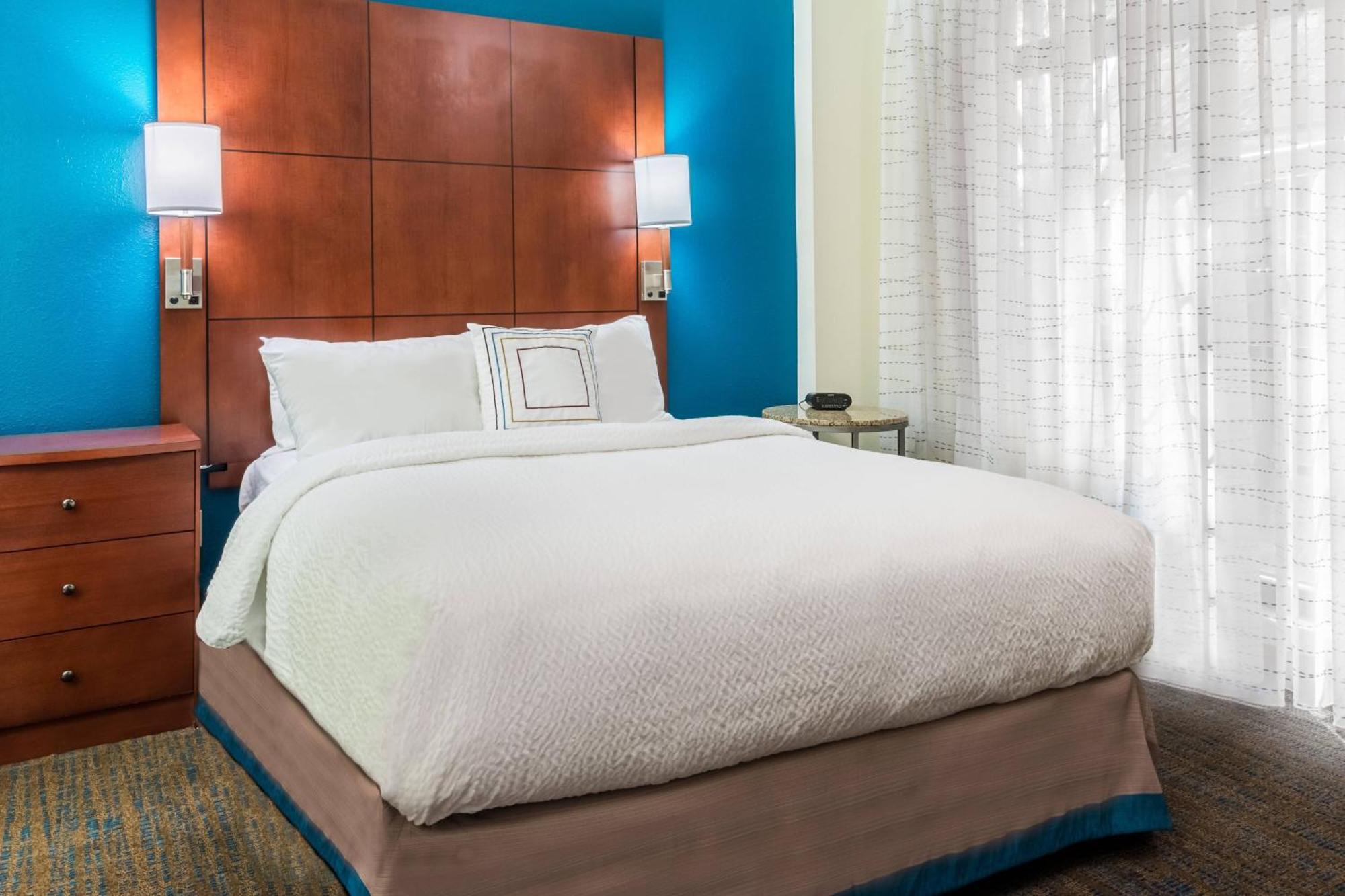 Residence Inn Chattanooga Downtown Exterior photo